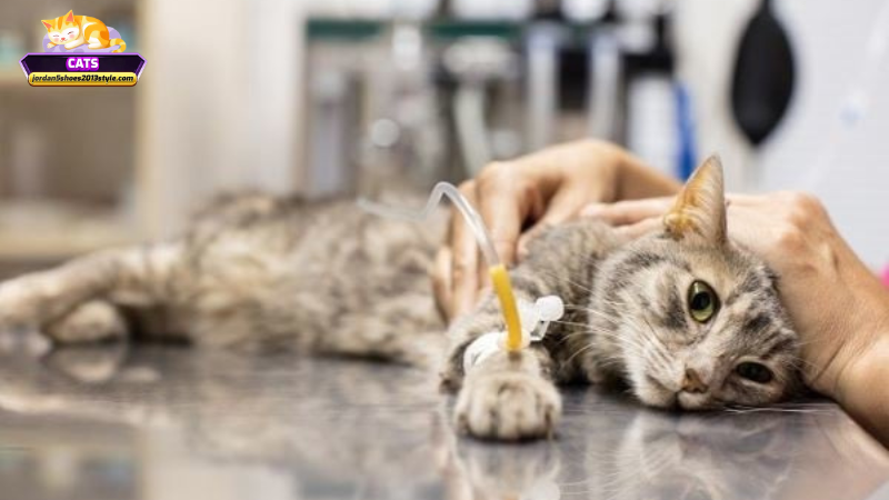 Cách hóa giải lo âu khi mơ thấy mèo gầy ốm: Lời khuyên từ Cats