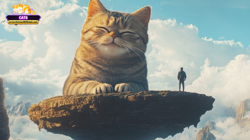 Mơ thấy mèo khổng lồ là điềm gì? Giải mã chi tiết các tầng ý nghĩa