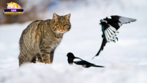 Mơ thấy mèo vồ chim là điềm gì? Góc nhìn tổng quan từ tâm linh và cuộc sống thực