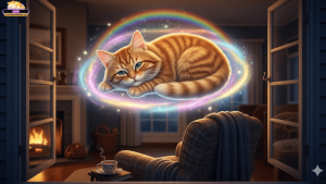 Giải mã mơ thấy mèo trong nhà hàng xóm: Ý nghĩa và điềm báo