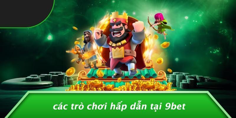 Vì sao sảnh thể thao 9bet luôn “cháy vé” với anh em cá cược?